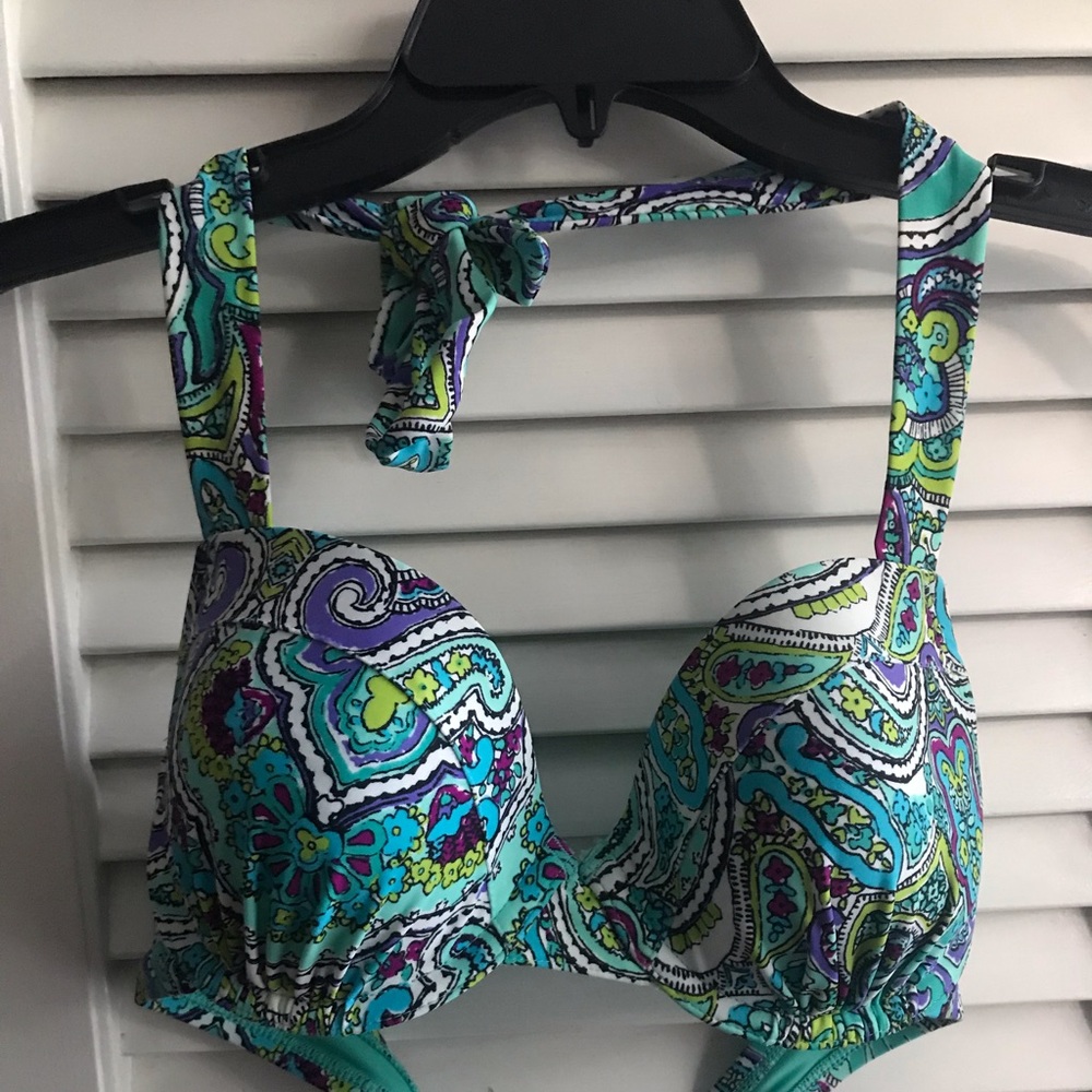 Aerie by American Eagle Blakely Bathing Suit Top
